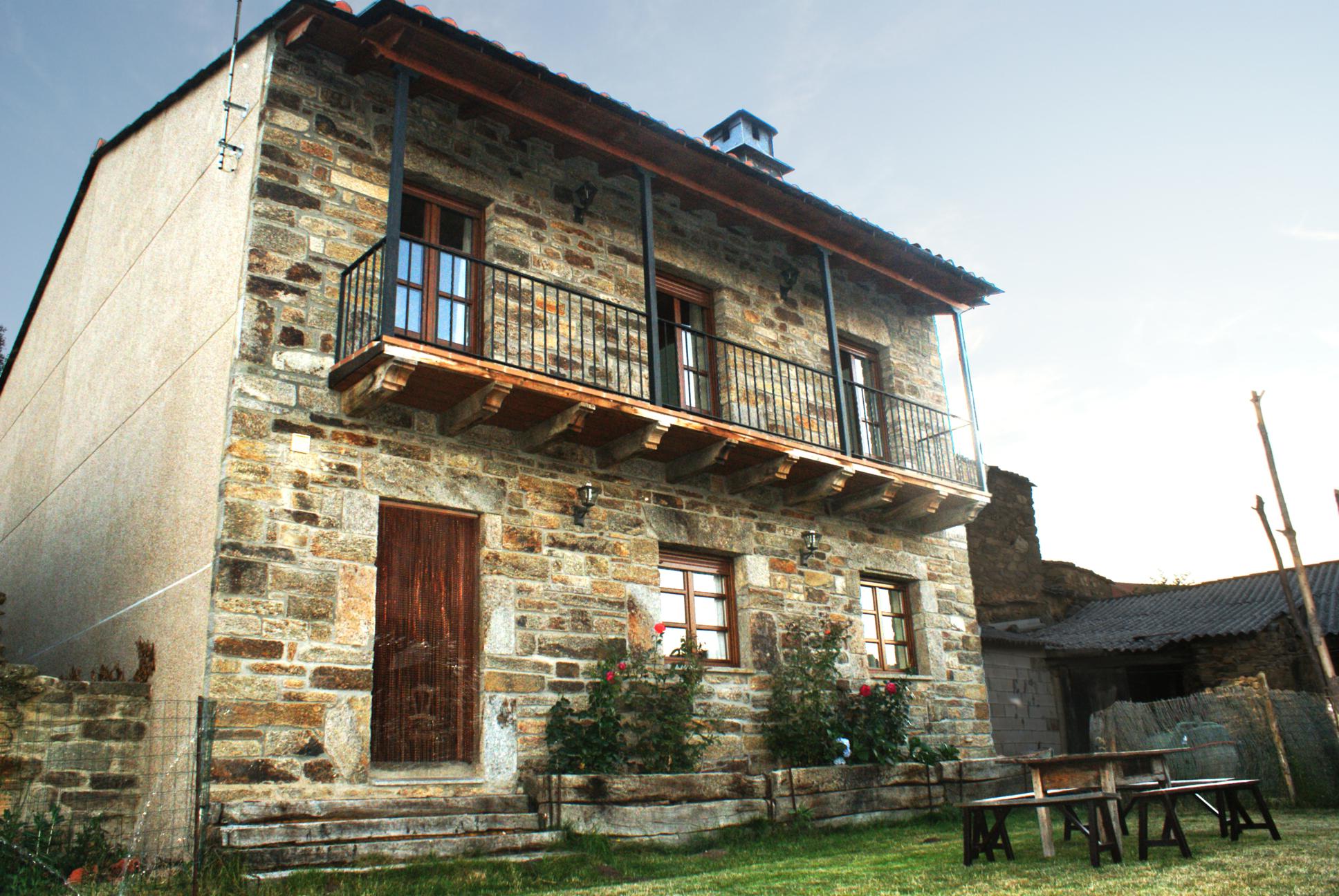 Casa rural en Villardeciervos, Zamora,  Villa Remedios